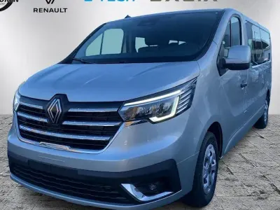 Ny Renault Trafic Evolution 150 HK (110 kW) 2025 Grå MPV
