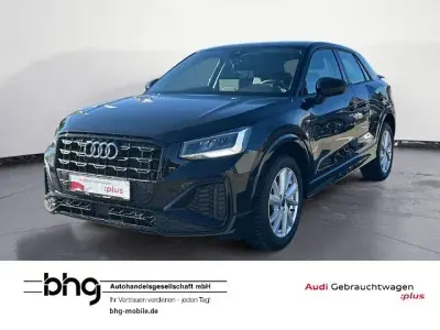 Usata Audi Q2 S-Line 150 CV (110 kW) 2025 Nero SUV