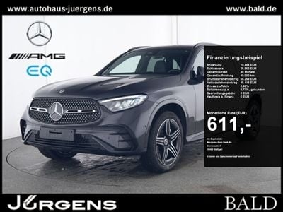 Mercedes GLC400d