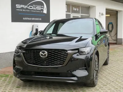 Neu Mazda CX-60 Homura-Line 254 PS (186 kW) 2026 SUV