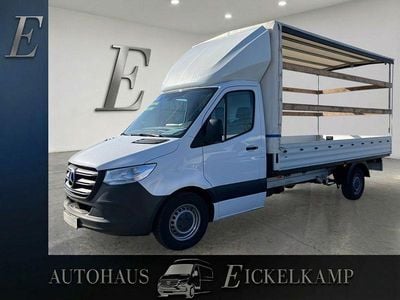 Gebraucht Mercedes Sprinter 150 PS (110 kW) 2020 Arktikweiss Van