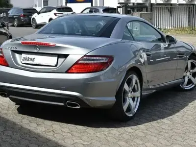 Gebraucht Mercedes SLK250