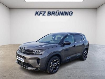 Gebraucht Citroën C5 Aircross 145 PS (106 kW) 2025 Platinium grau metallic (metallic) SUV