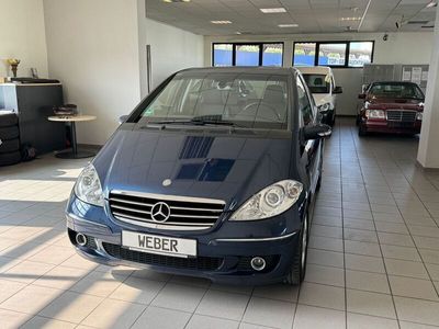 gebraucht Mercedes A170 A 170 A -Klasse