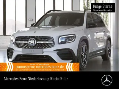 Gebraucht Mercedes GLB200 AMG 163 PS (119 kW) 2022 Weiß SUV