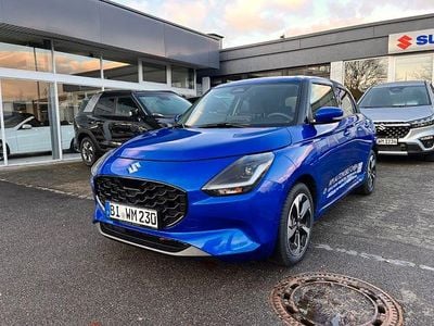 Usata Suzuki Swift Comfort+ 82 CV (60 kW) 2025 Blu Utilitaria