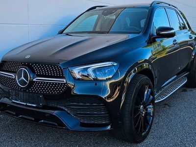 Mercedes GLE450 AMG