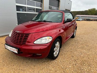 gebraucht Chrysler PT Cruiser Cabrio T. 2.4/Automatik/Klima/1 Hand