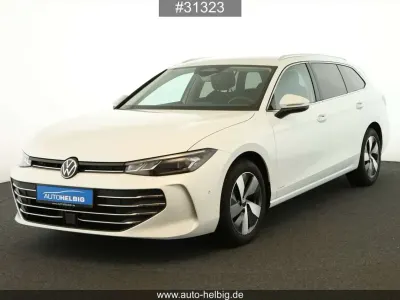 Gebraucht VW Passat Business 150 PS (110 kW) 2025 Weiß Kombi