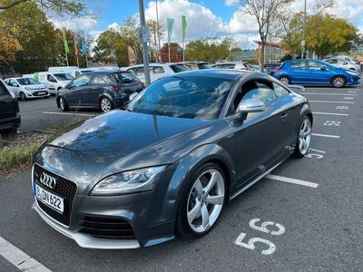 Audi TT RS