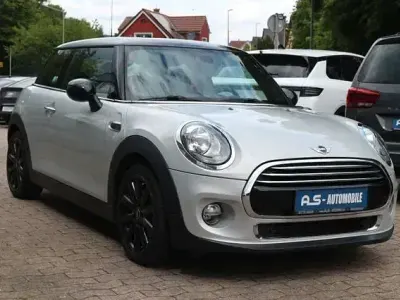 Gebraucht Mini Cooper 136 PS (100 kW) 2015 Silber Kleinwagen