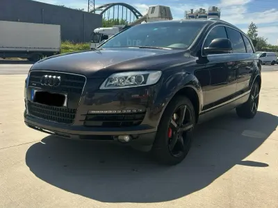 Gebraucht Audi Q7