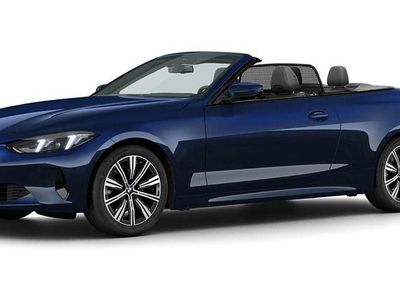 Gebraucht 2025 BMW 420 Cabrio | 70.519 €