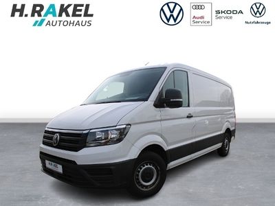 gebraucht VW Crafter 2.0 TDI L2H1 Kasten 30 mittellang FWD