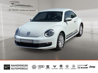 gebraucht VW Beetle Beetle1.2 TSI GRA Climatronic SHZ PDC