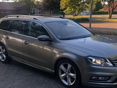 gebraucht VW Passat 