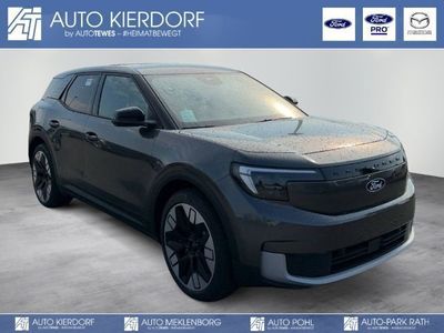 Gebraucht Ford Explorer Extended Range 210 kW (286 PS) 2024 Metallic) (grau SUV