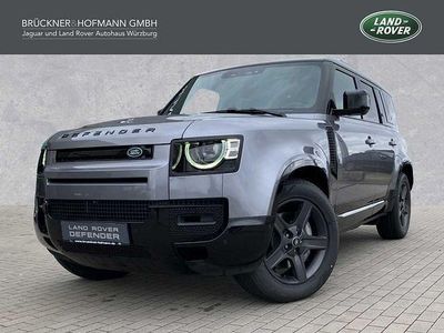 Gebraucht Land Rover Defender SE Dynamic 304 PS (223 kW) 2024 Eiger grey SUV