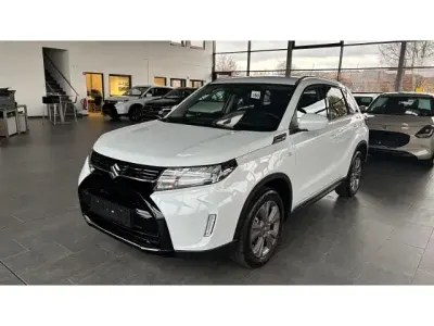 Brugt Suzuki Vitara Comfort 110 HK (80 kW) 2025 Hvid SUV