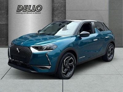 DS Automobiles DS3 Crossback
