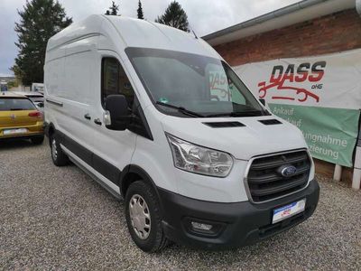 gebraucht Ford Transit Kasten 350 L3H3 Trend