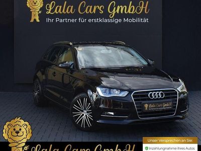 Gebraucht Audi A3 Attraction 105 PS (77 kW) 2013 Schwarz Limousine