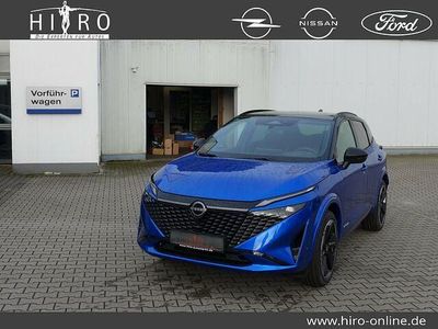 Andere farbe Gebraucht 2024 Nissan Qashqai N-Connecta SUV | 37.980 €