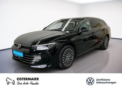 Schwarz Gebraucht 2024 VW Passat | 35.990 €