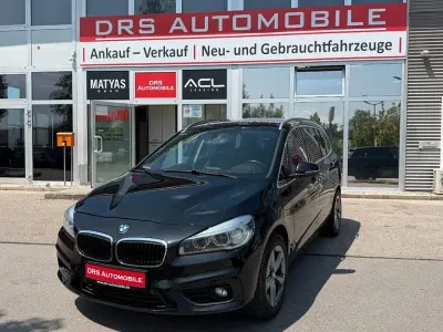 Gebraucht BMW 216 Gran Tourer