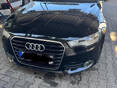 Schwarz Gebraucht 2011 Audi A6 Kombi | 7.700 € (Fairer Preis)