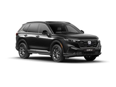 Neu Honda CR-V Advance 184 PS (135 kW) 2026 Schwarz SUV