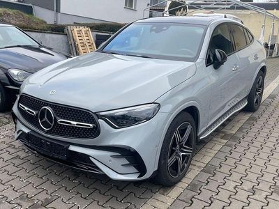 Gebraucht Mercedes GLC300 AMG 269 PS (197 kW) 2025 Grau Limousine