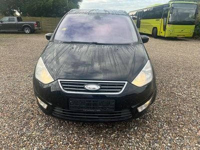 Schwarz Gebraucht 2011 Ford Galaxy Trend Van / Kleinbus | 2.900 € (Fairer Preis)