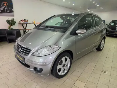 Gebraucht Mercedes A170