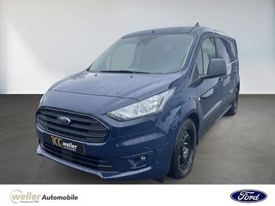 Gebraucht Ford Transit Trend 101 PS (74 kW) 2024 Blau Limousine