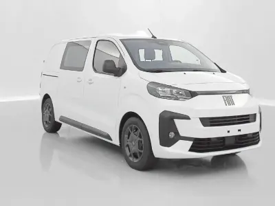 Neu Fiat Scudo Connect 177 PS (130 kW) 2025 Blancicy Van
