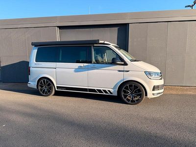 Gebraucht VW California Edition 204 PS (150 kW) 2017 Weiß Van