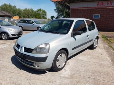 Renault Clio II