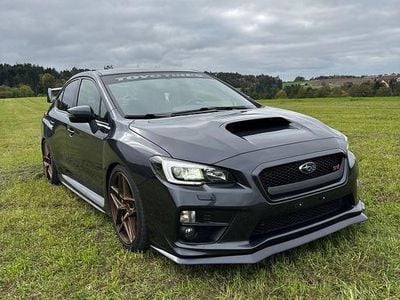 Gebraucht Subaru WRX STI Sport 300 PS (220 kW) 2014 Grau Limousine