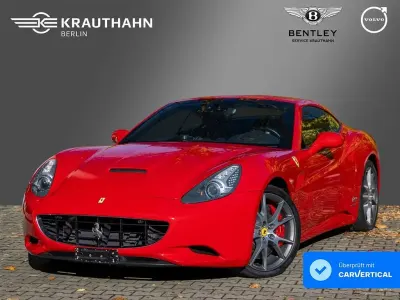 Gebraucht Ferrari California