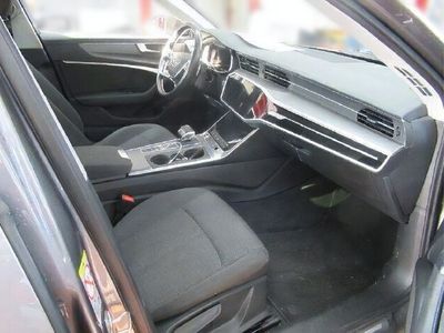 Grau Gebraucht 2021 Audi A6 Kombi | 37.130 € (Fairer Preis)