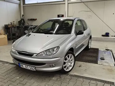 Gebraucht Peugeot 206