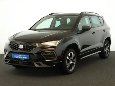 Używany Seat Ateca FR 150 KM (110 kW) 2025 Czarny SUV