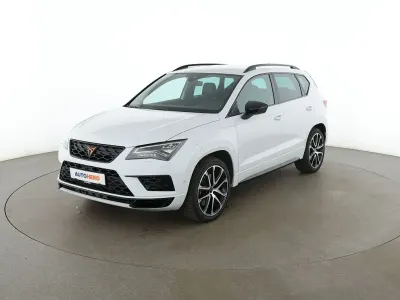 Gebraucht Cupra Ateca 300 PS (220 kW) 2019 Weiß SUV