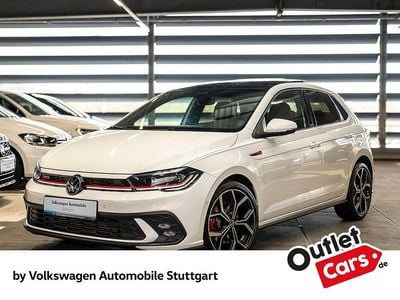 Gebraucht VW Polo GTI 207 PS (152 kW) 2025 Pure white Limousine