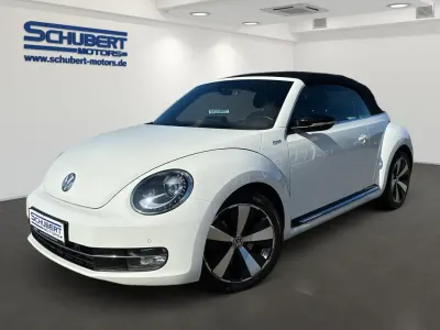Gebraucht VW Beetle Cabriolet
