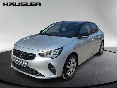 Usata Opel Corsa Edition 131 CV (96 kW) 2022 Grigio Utilitaria