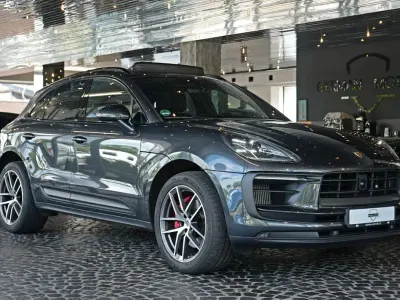 Gebraucht Porsche Macan S