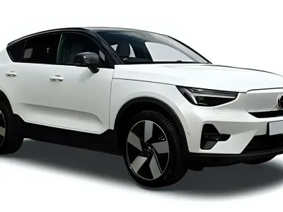 Nouvelle Volvo C40 Plus 185 kW (252 ch) 2026 Wählbar (bei metallic +) SUV