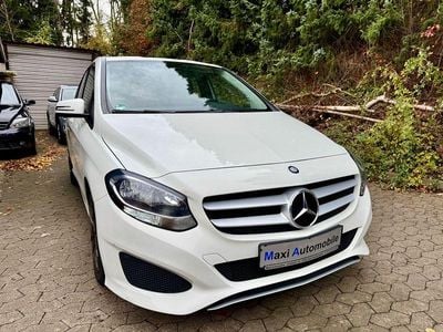 Mercedes B180